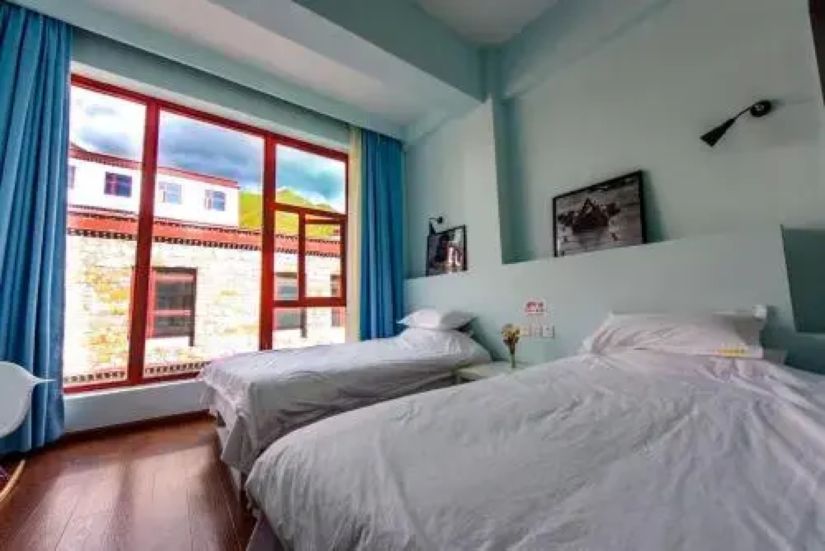 Lhasa 21 Boutique Hotel