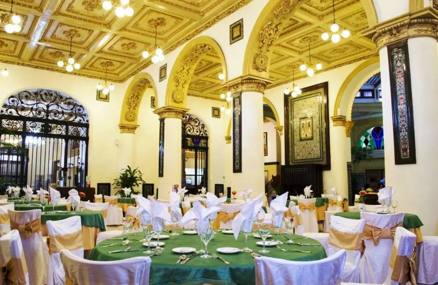 Gran Caribe Hotel Inglaterra