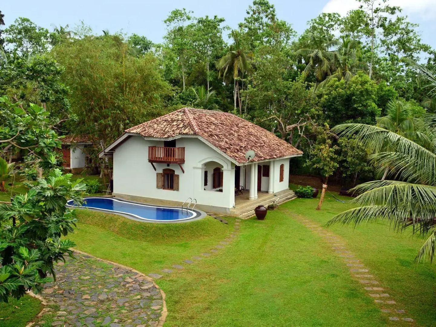 Joe’s Bungalow Koggala