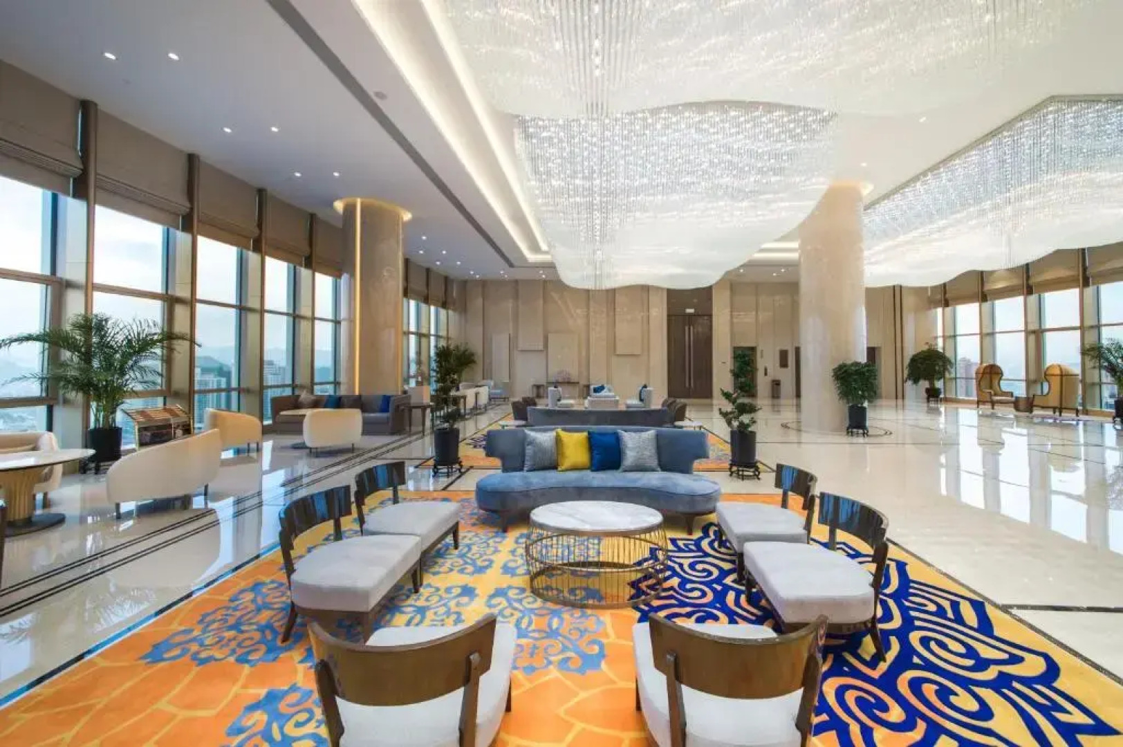 Argyle Grand Hotel Guomao Zunyi