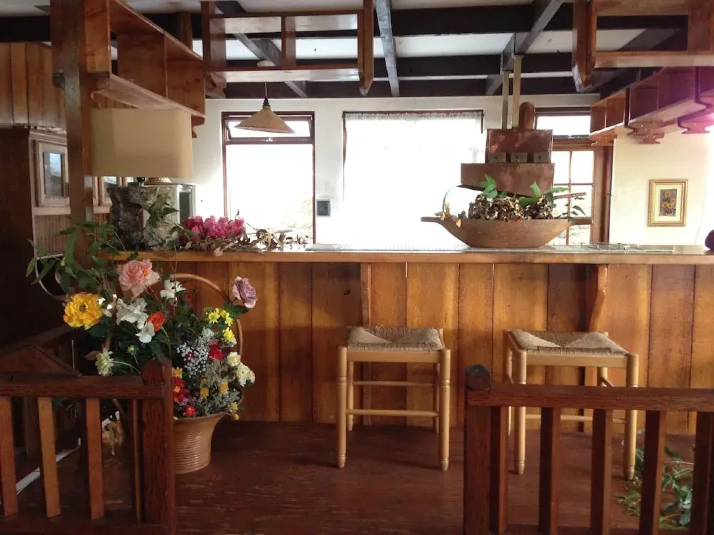 Eucalyptus Treehouse