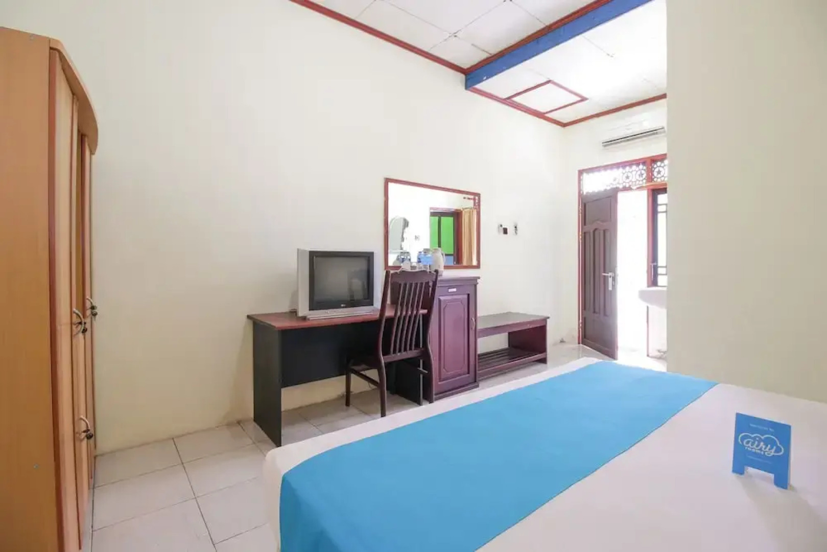 帕朗卡巴亚艾里捷坎拉亚曼腾拉登塞勒4号酒店(Airy Jekan Raya Menteng Raden Saleh 4 Palangkaraya)