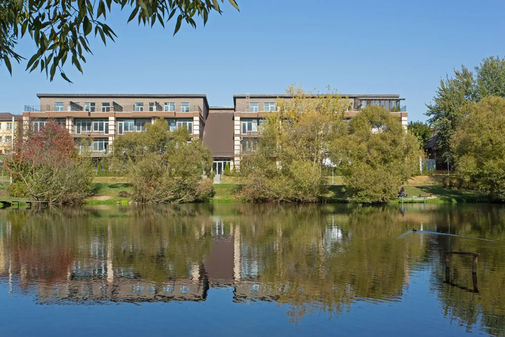 Апартаменты на улице Прибрежная 17