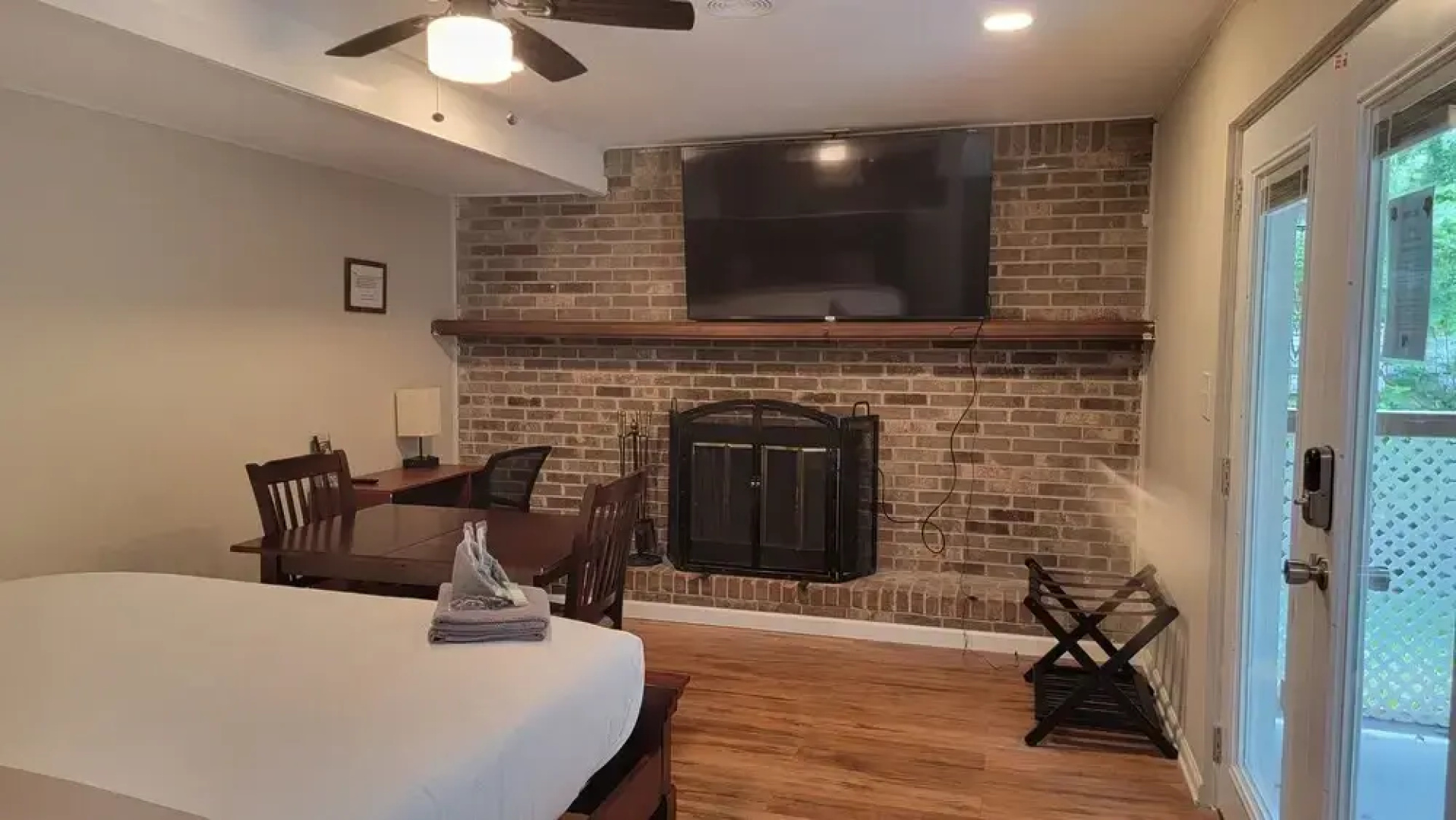 The Kings Retreat