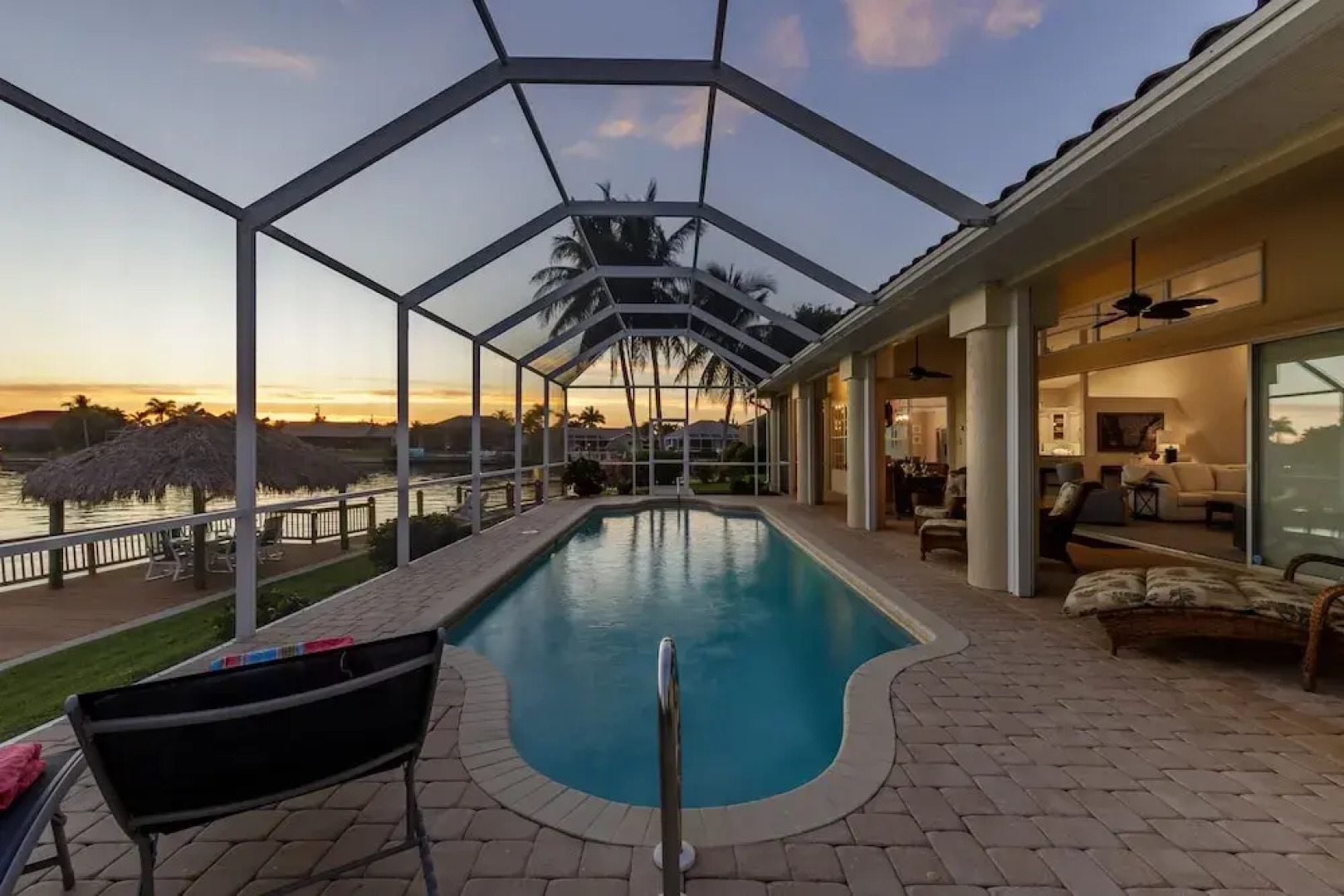 Villa Salty Shoreline - Roelens Vacations