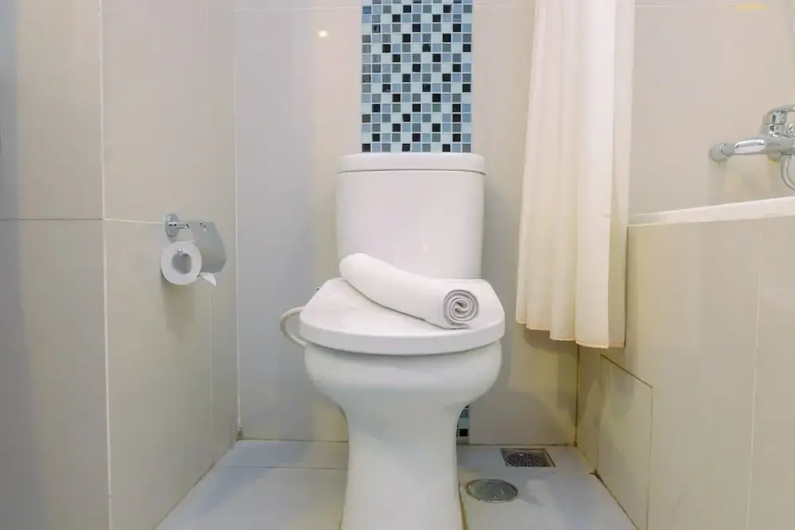 Spacious 1BR High Quality Apartment at Karawang