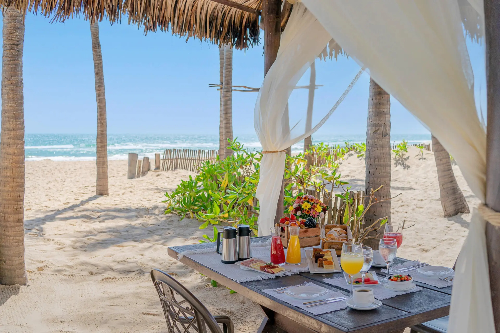 Beach Park Oceani Hotel