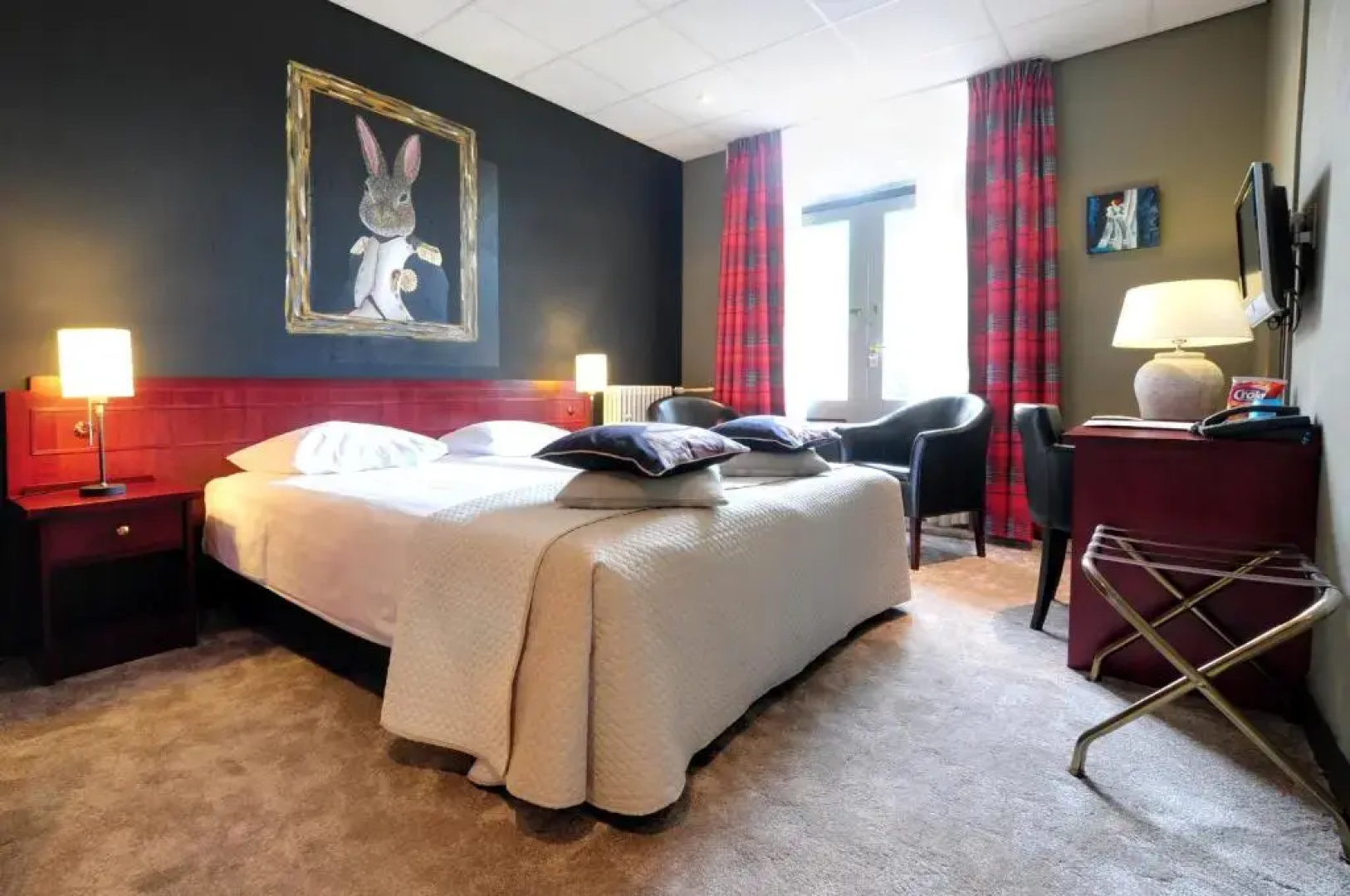 Boetiek hotel BonAparte - Lochem