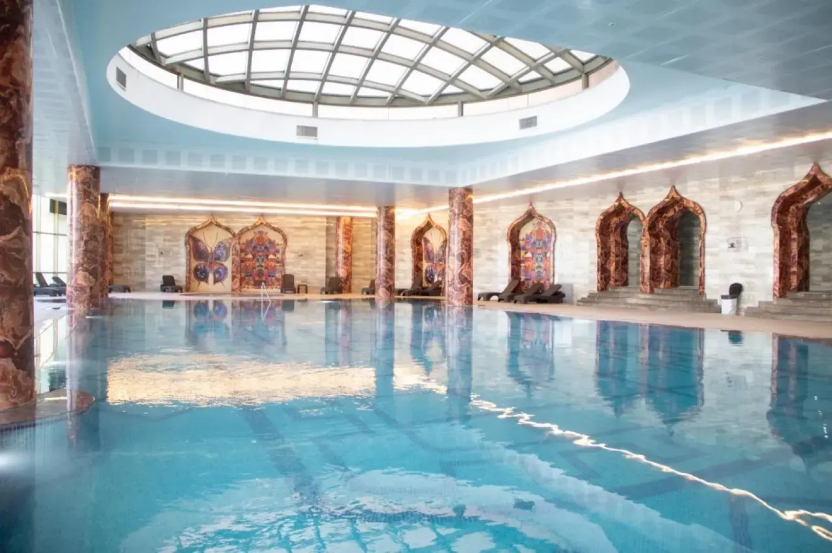 Sarot Thermal Palace Tatil Koyu (Halal Hotel)