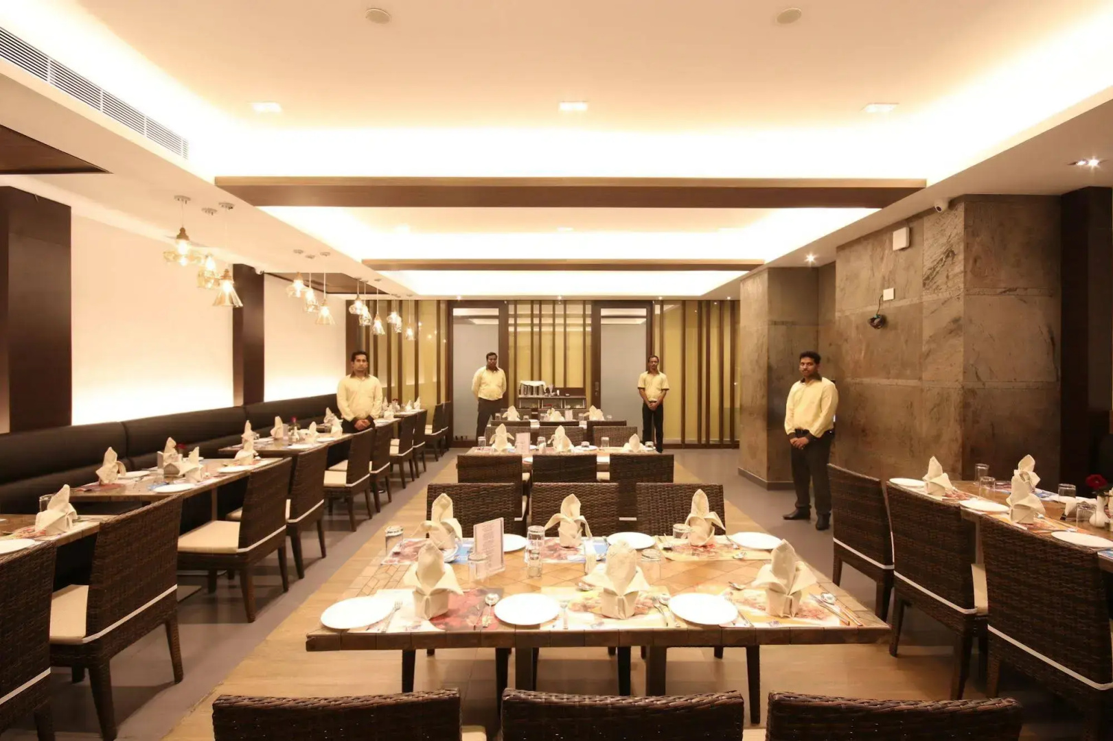 Khanna Fiesta, A Bergamont Hotel - Vellore
