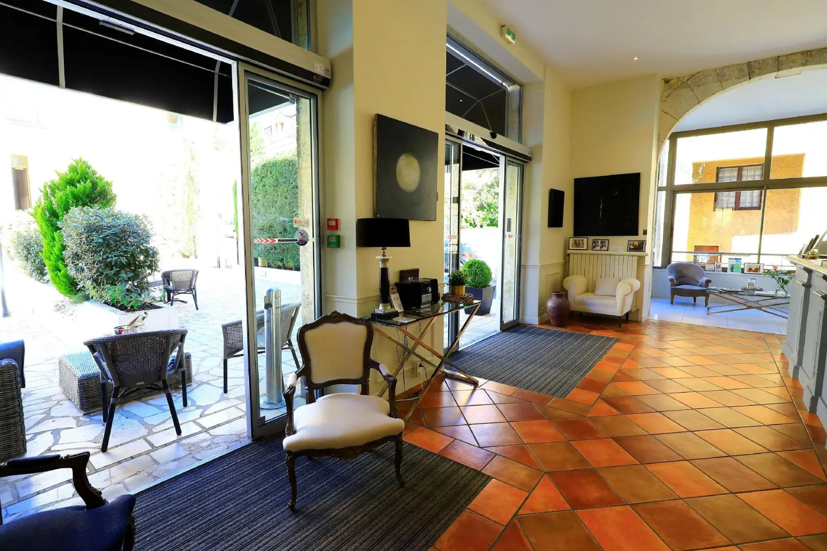 Hotel Le Renoir