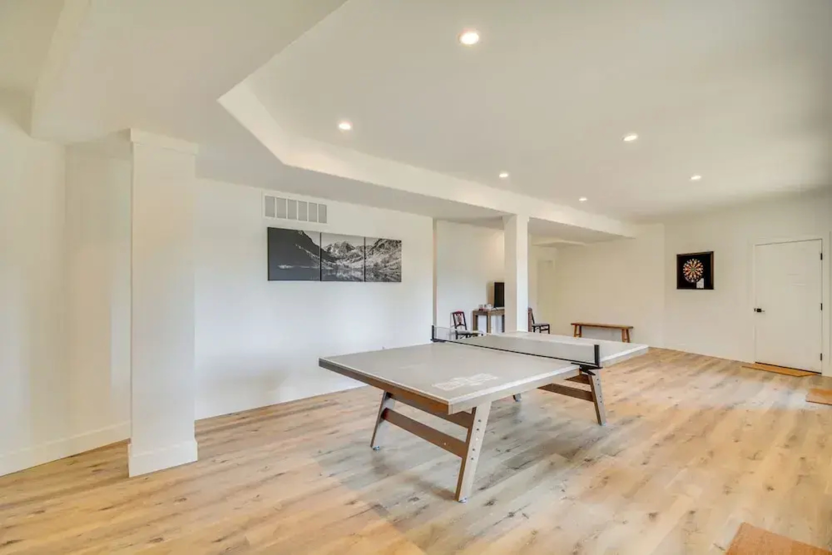 2 Mi to Lake: Stunning Twin Lakes Home w/ Deck