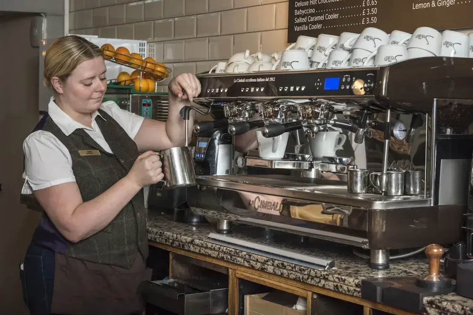 The Swan Hotel, Stafford, Staffordshire