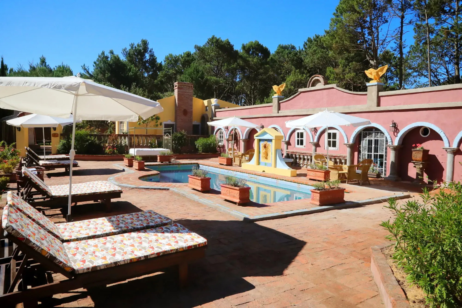 Villa Toscana Boutique Hotel - Adults only