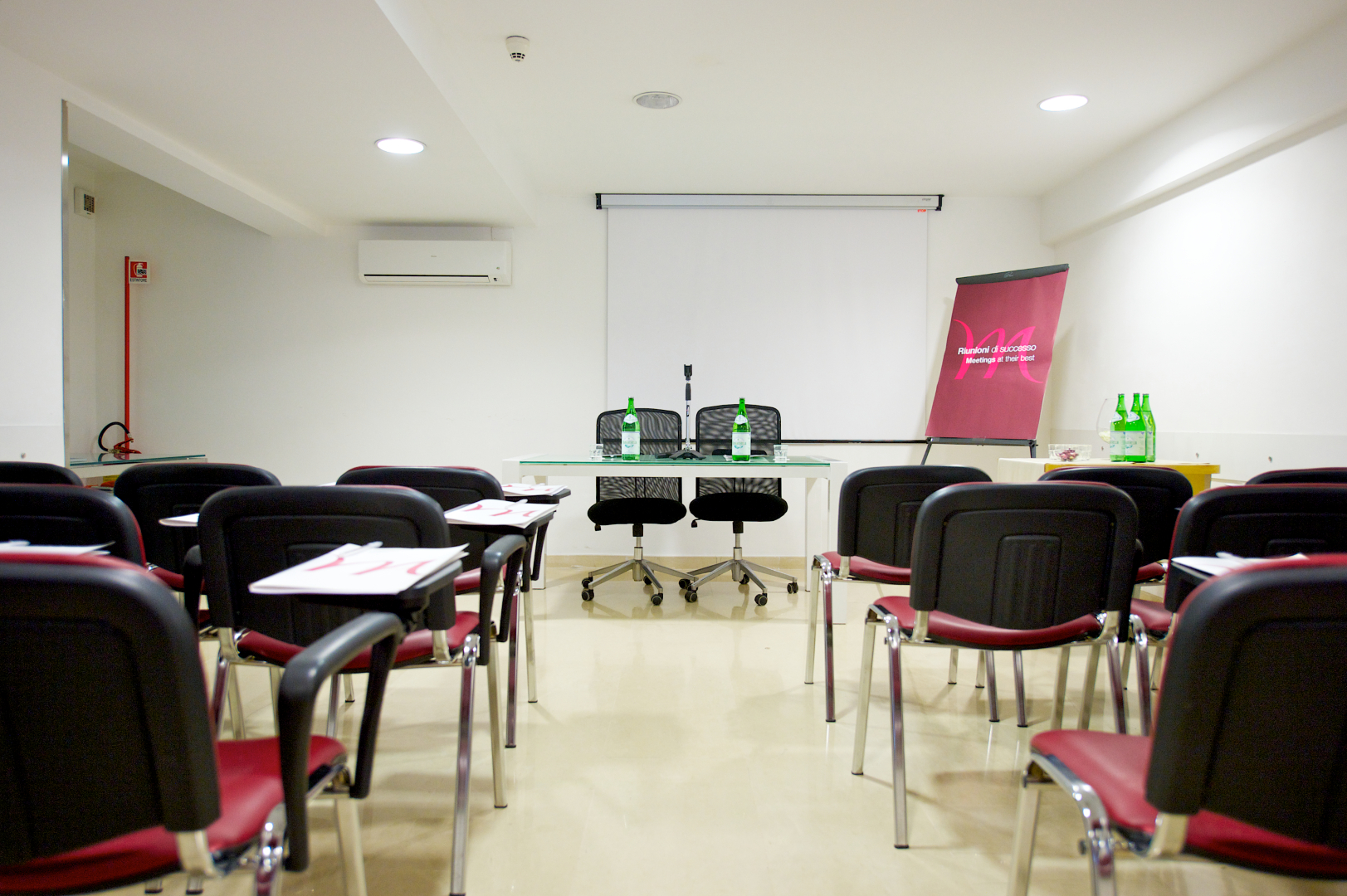 Отель Mercure Hotel Palermo Centro