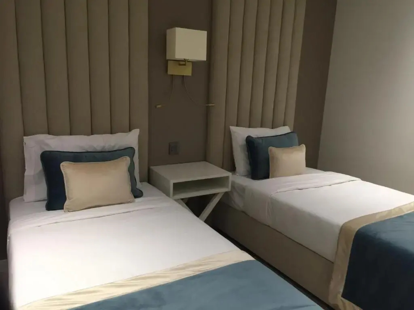 Hotel les 3 Vallées