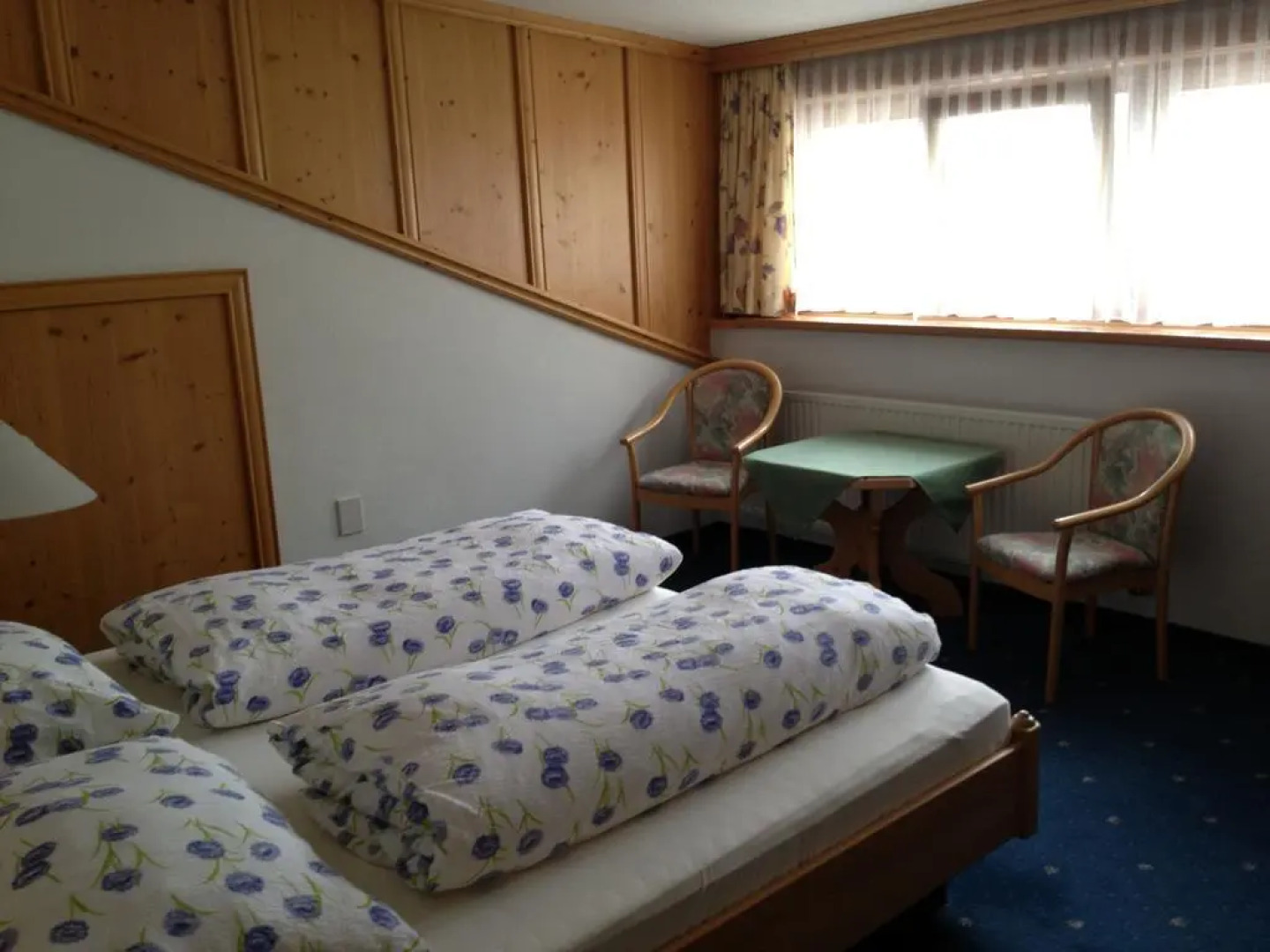 Berggasthof Hintergföll