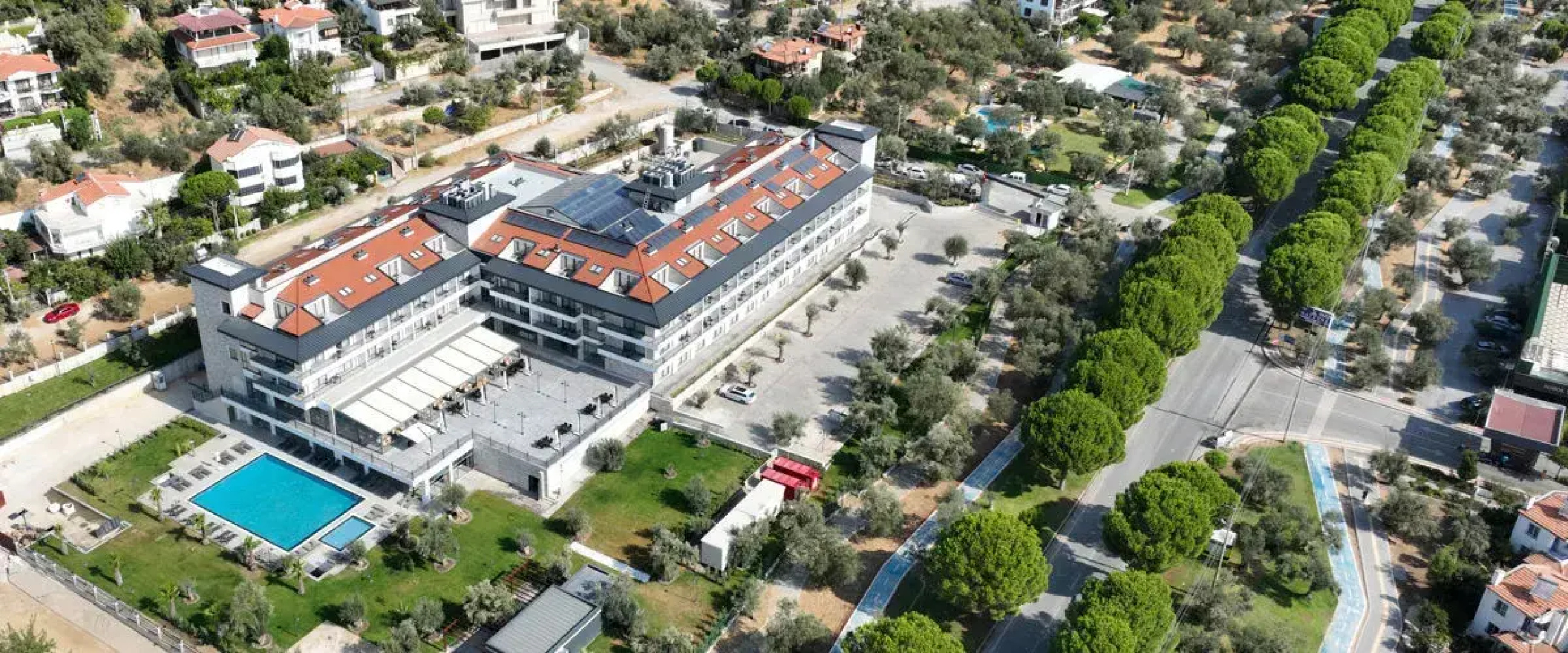 Dedeman Gure Nurhayat Thermal Resort&Spa