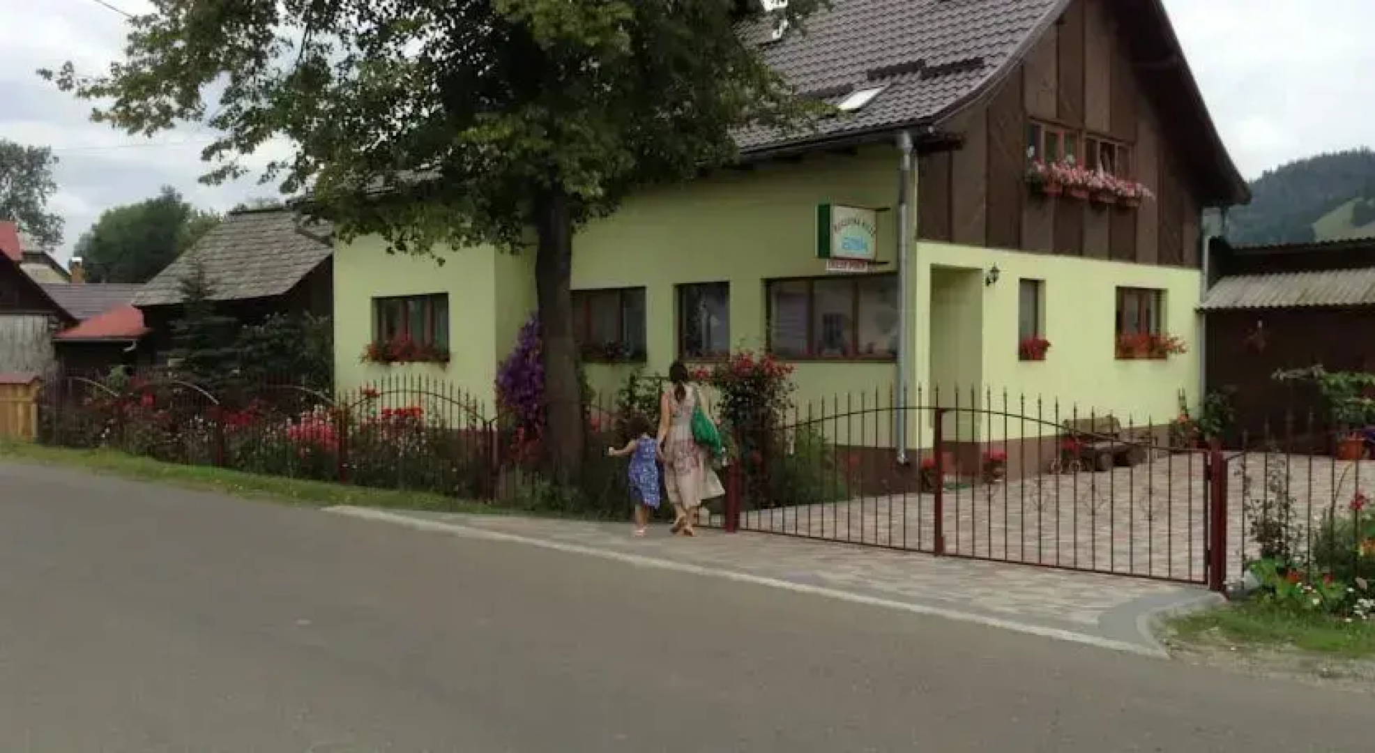 Bucovina Hills Guesthouse