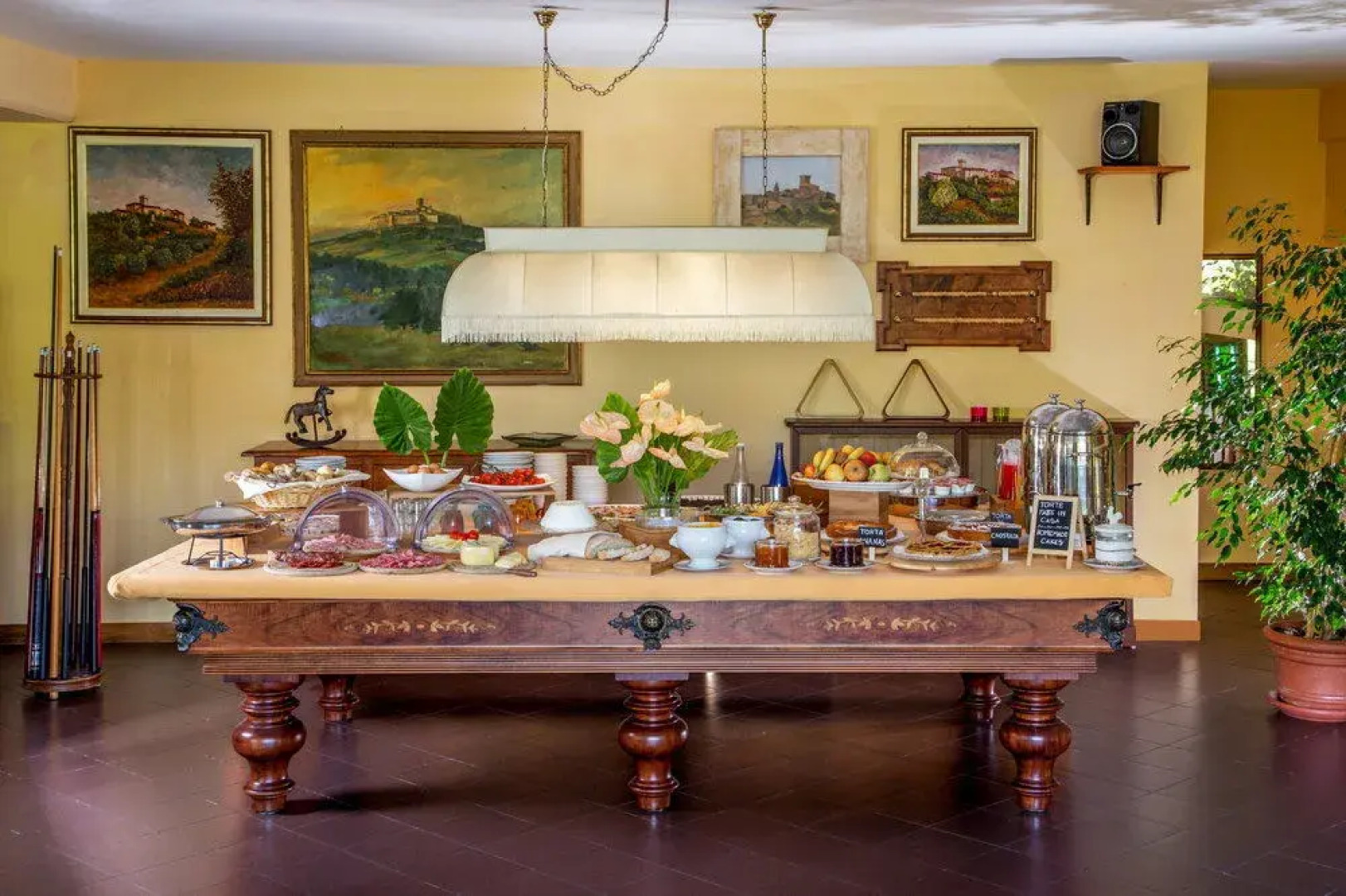 Valle del Buttero Hotel Residence