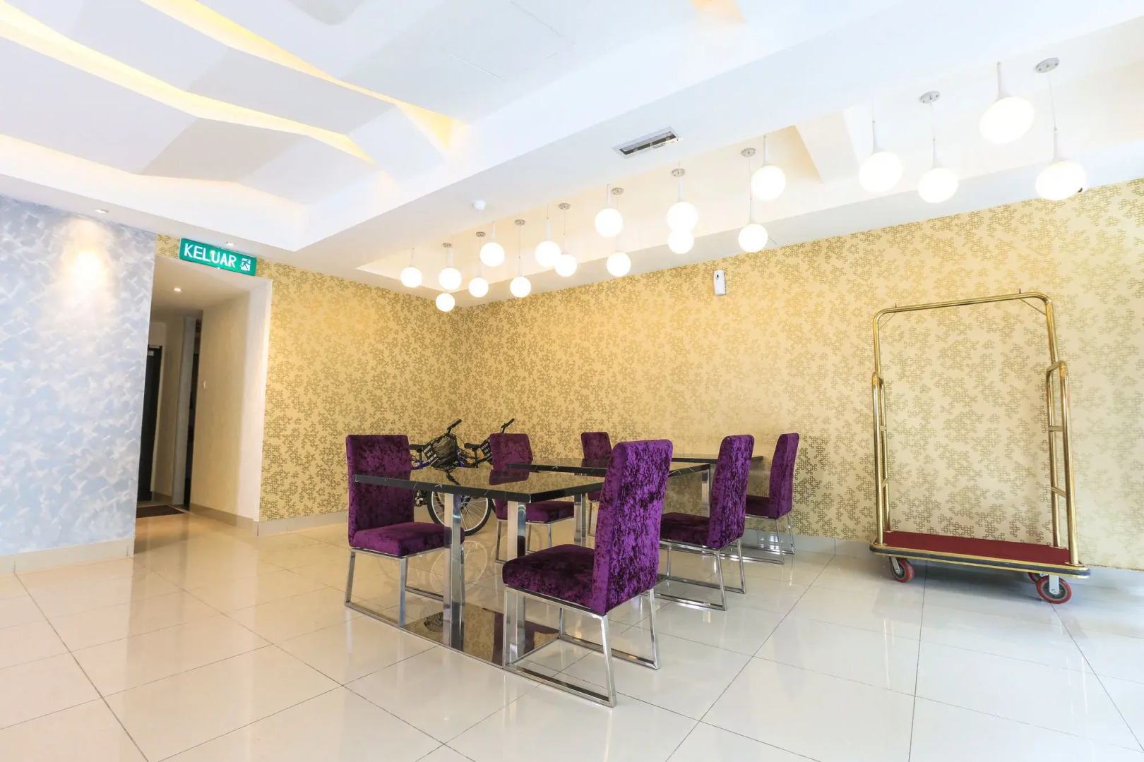 Mercury Boutique Hotel