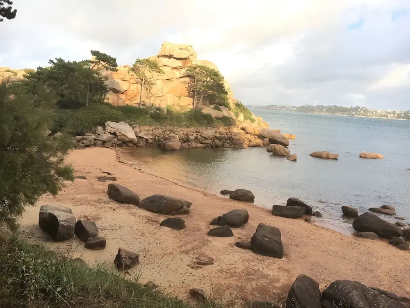 Les villas d'Onalou - Port Blanc