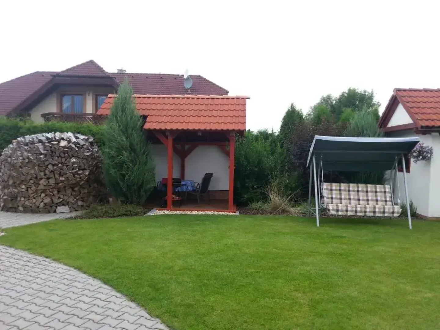 Apartmany Svaty Kriz