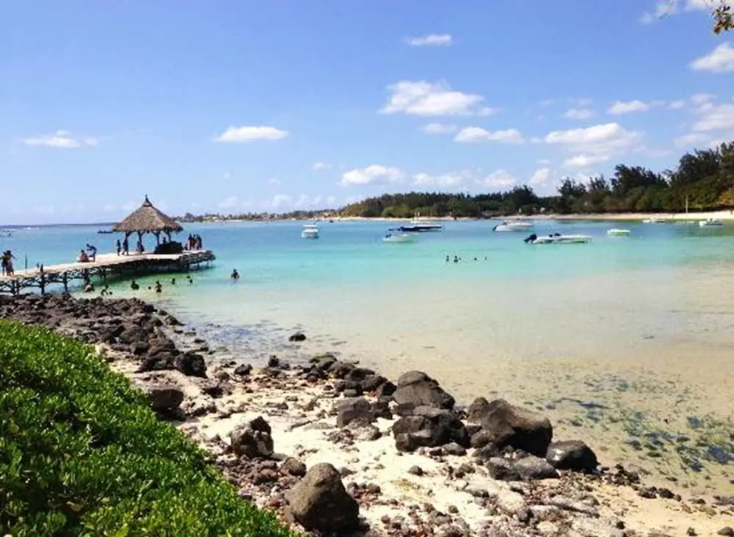 House With 2 Bedrooms in Albion, With Enclosed Garden and Wifi - 100 m