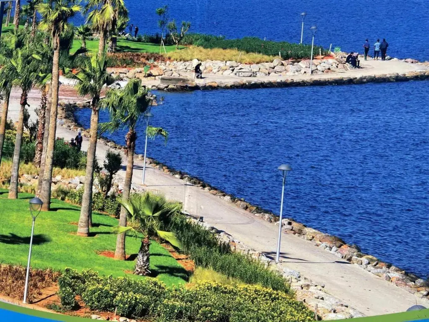 Marchica bay 20 holiday apartment