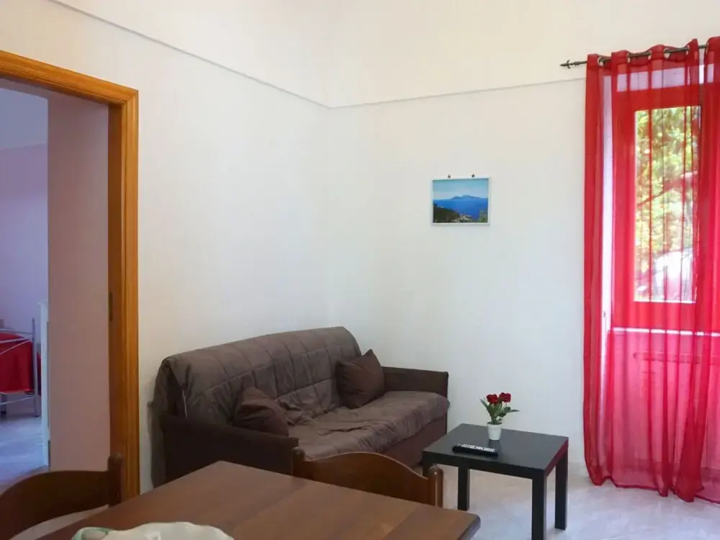 Secular Tree Massa Lubrense