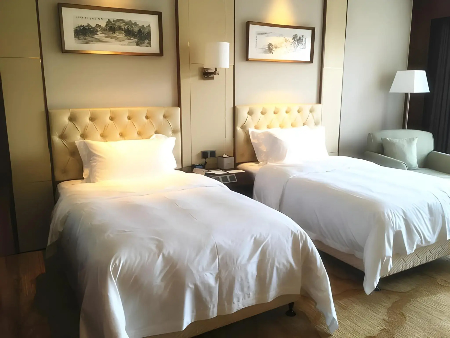 Liu Yuan Jin Jiang Hotel Changde