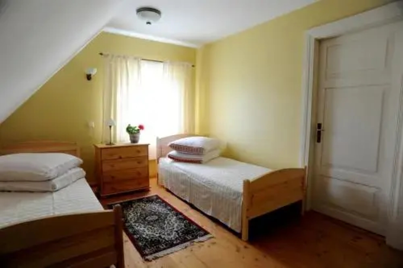 Stay at Lithuanian Folk Museum