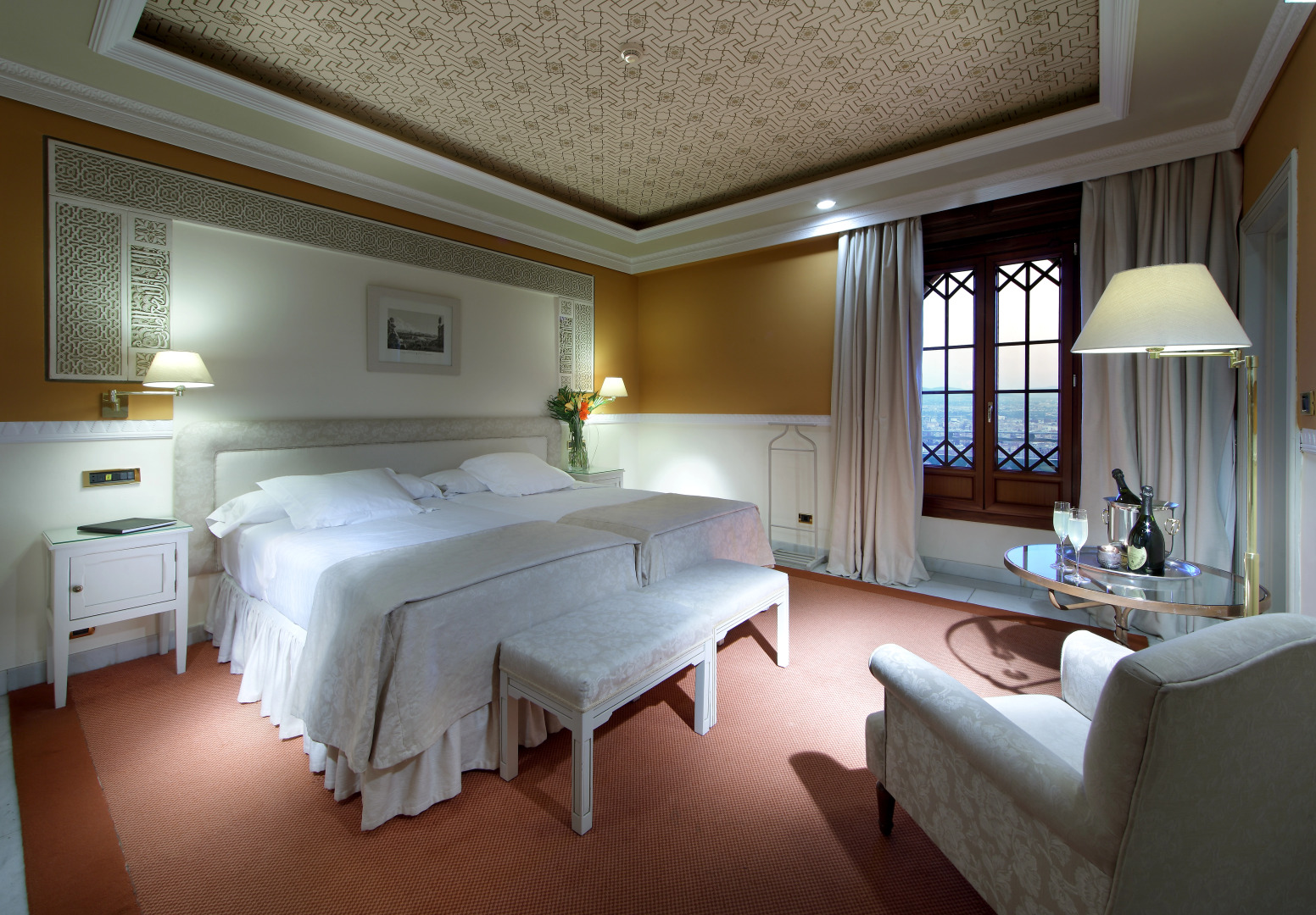 Alhambra Palace Hotel