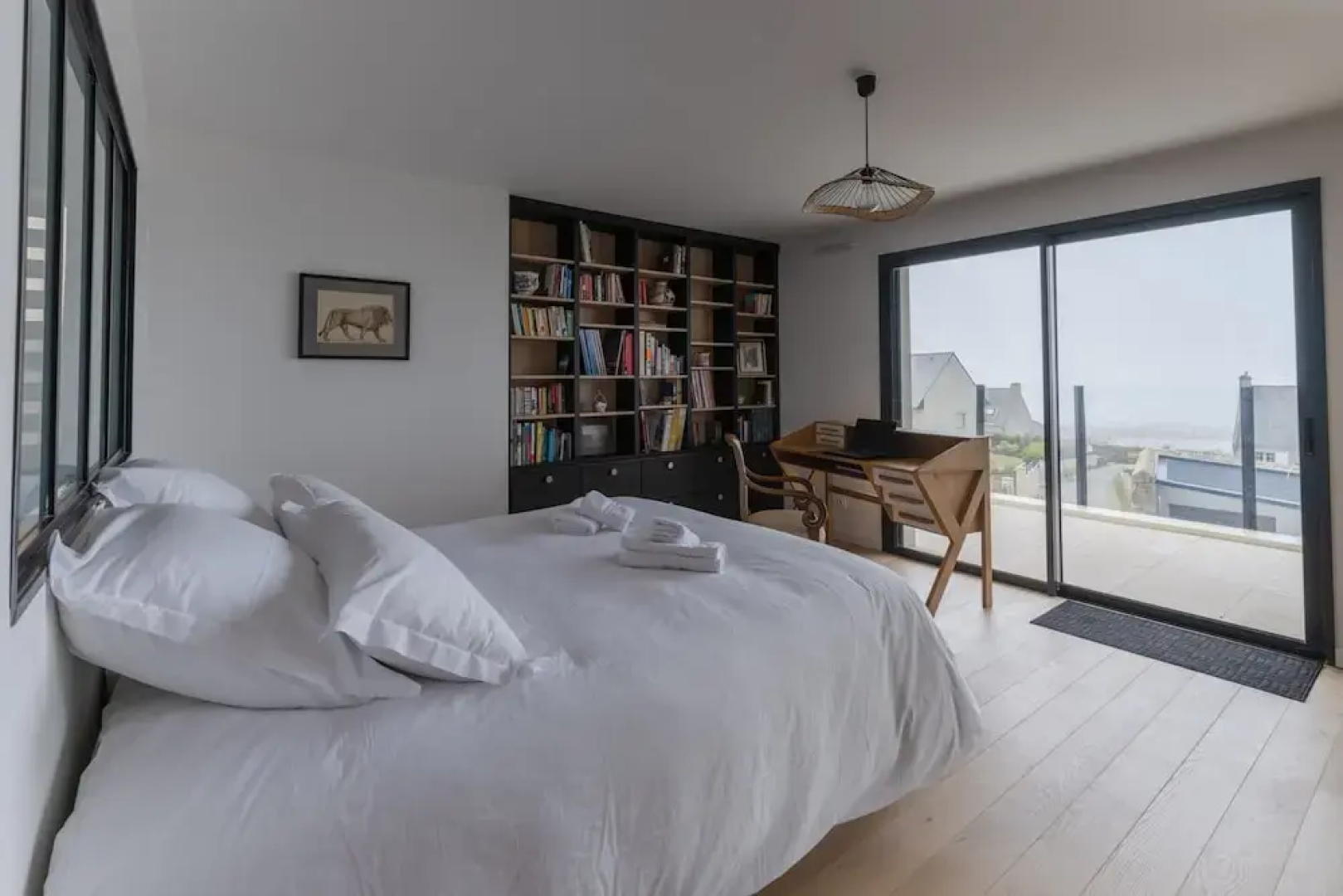 Apartment in Porspoder Near Plage du Bourg