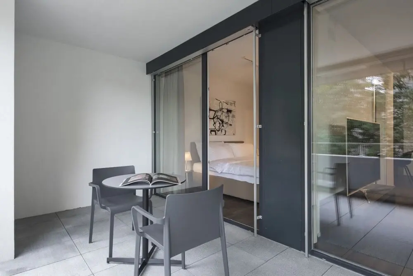 Résidence Hôtelière La Paudèze Lausanne