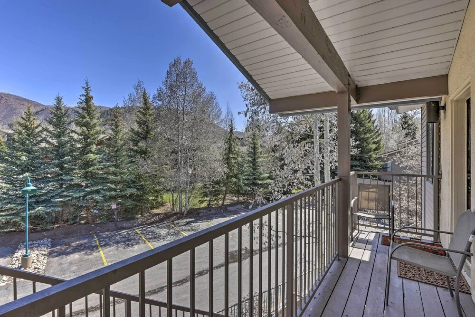 Upscale Avon Condo w/ Balcony & Mountain View!