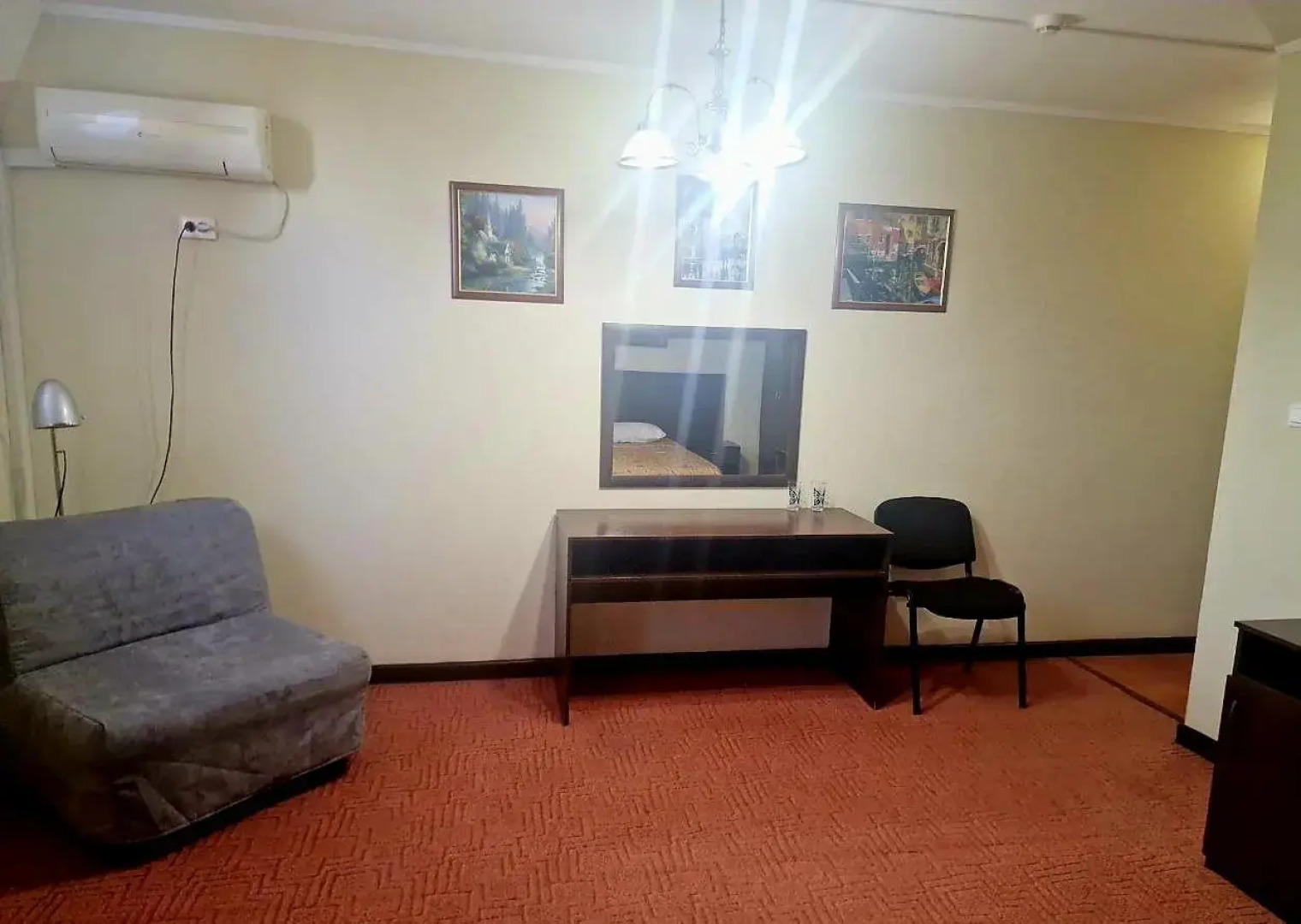 Отель Немецкая Слобода