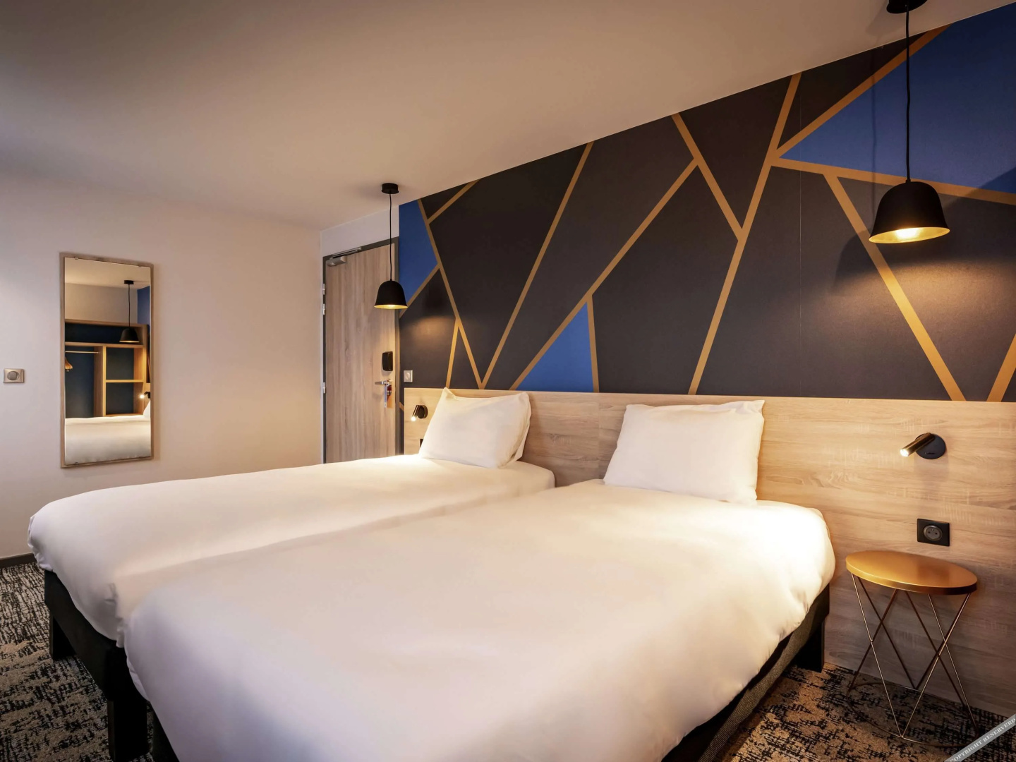 Ibis Styles Valenciennes Petite Foret