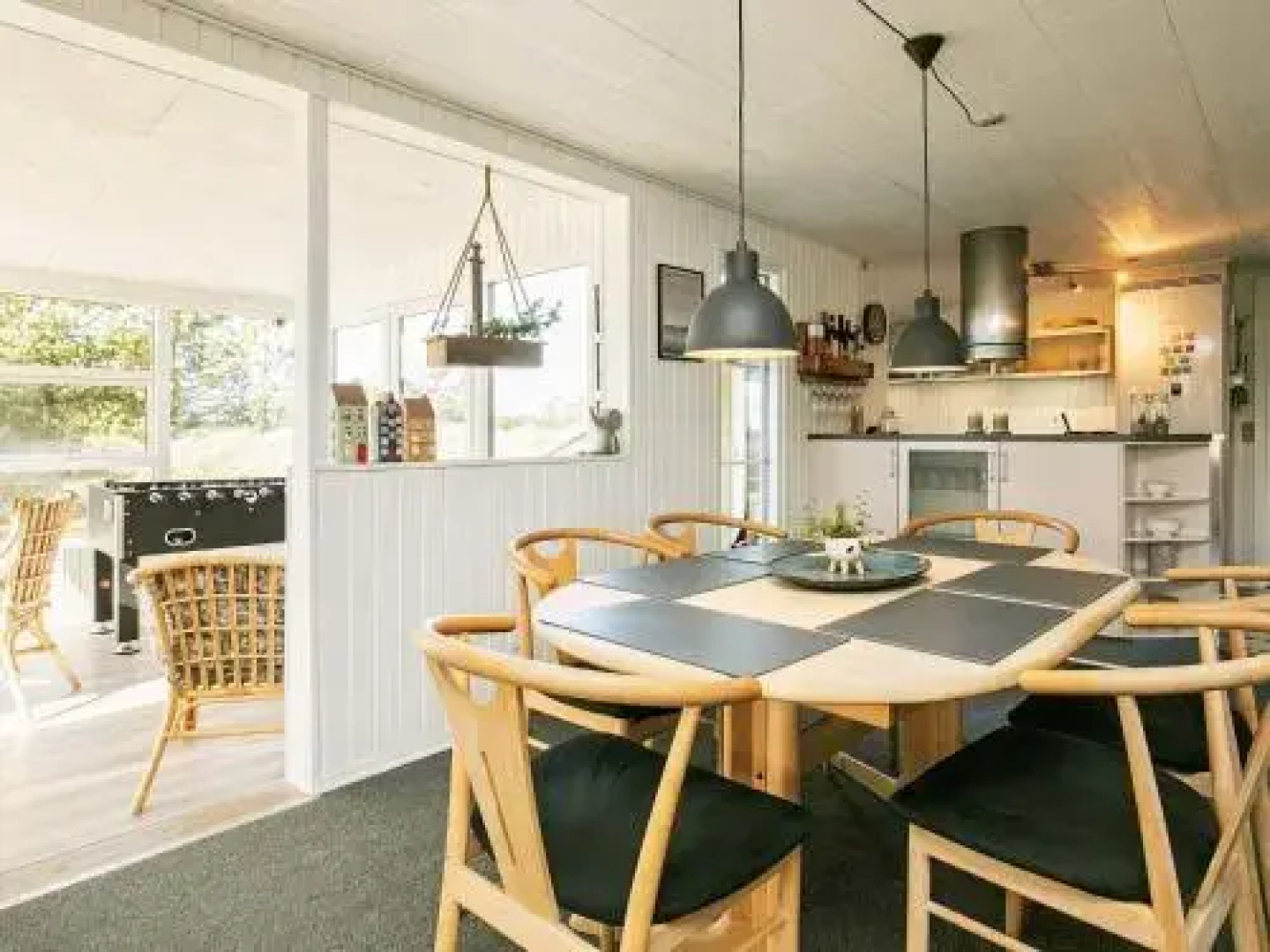 Three-Bedroom Holiday home in Blåvand 21