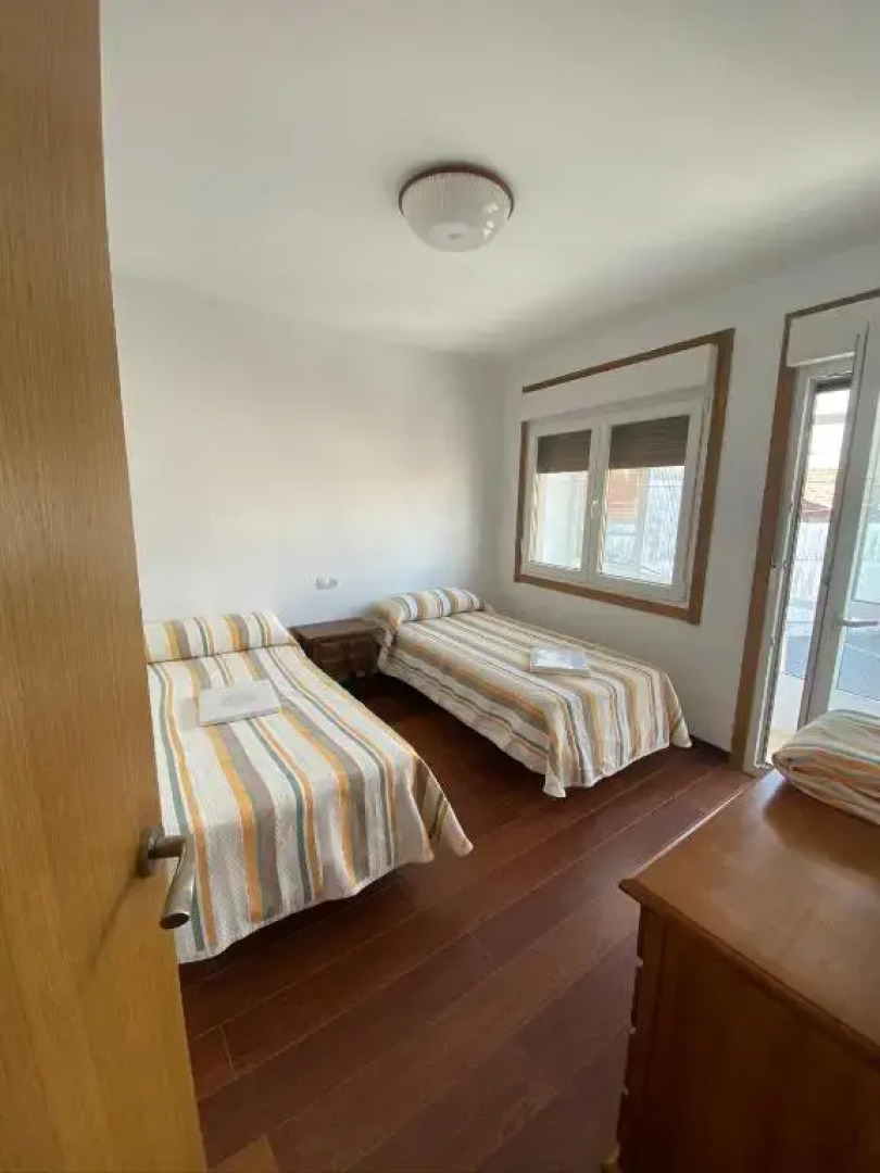 Apartamento esterilizado con Ozono en O Grove II