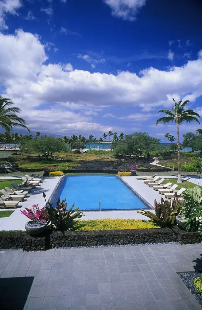 Castle Kolea Beach Villas at Waikoloa