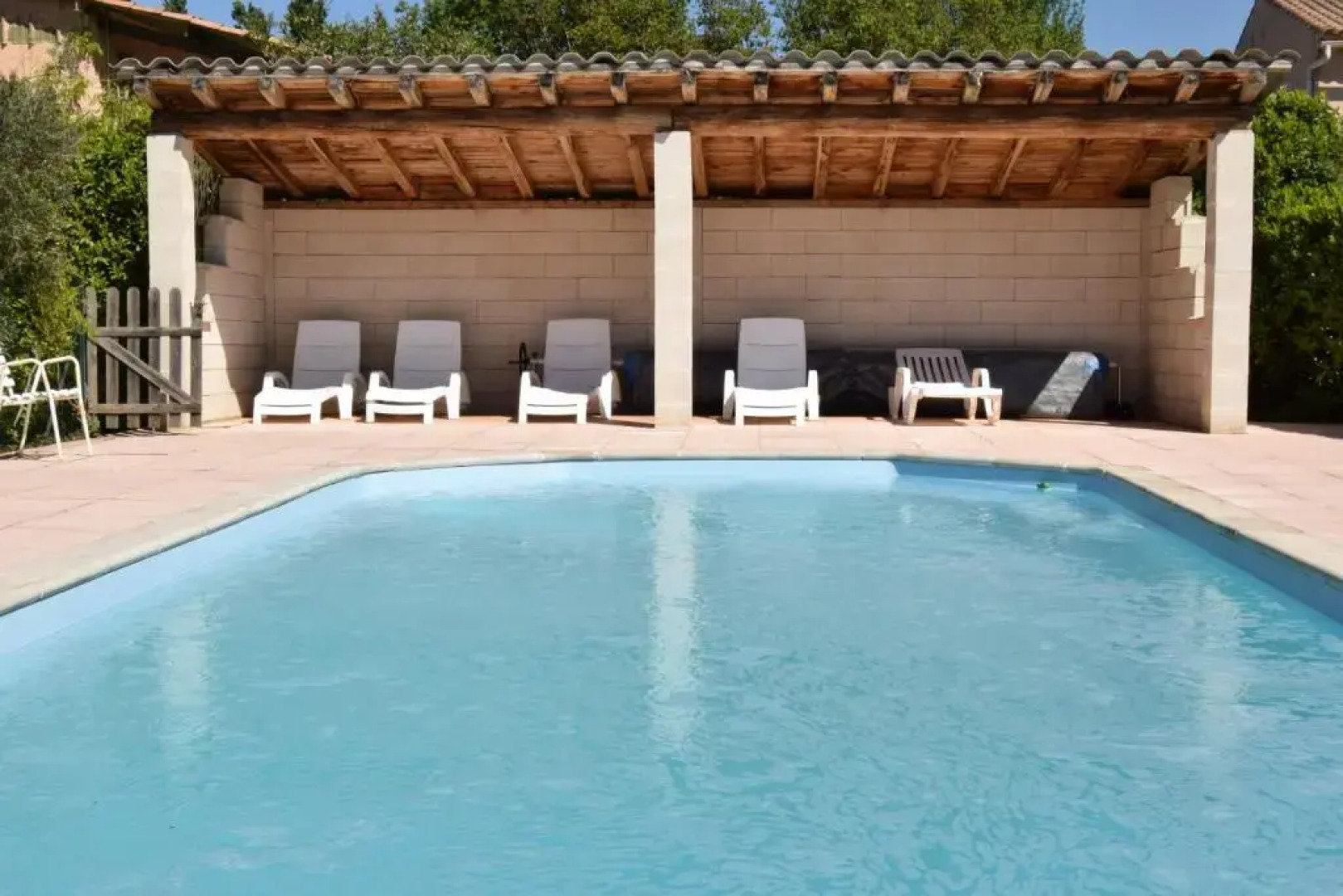 Accent Immobilier - Maison Eygalieres, Piscine, 4/6 Pers
