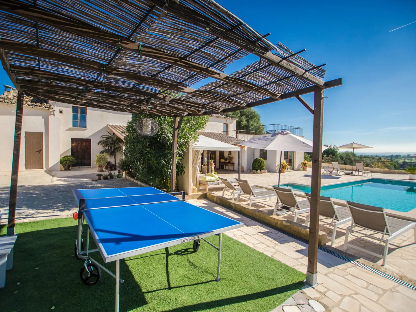 Holiday Home Es Cos