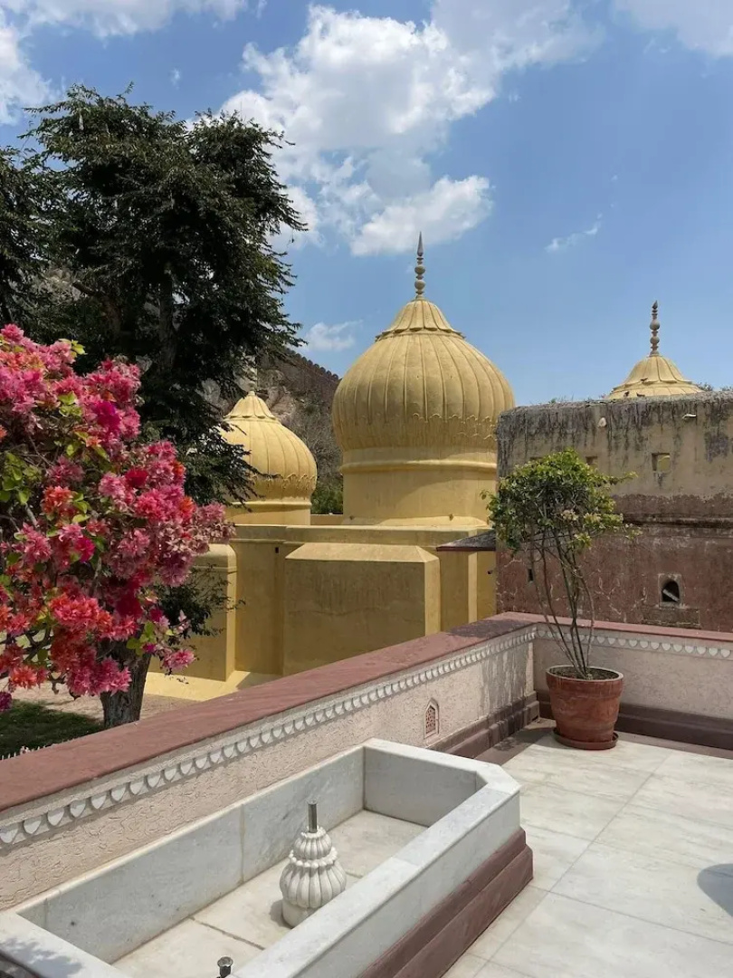 Surya Haveli Amer Fort Jaipur
