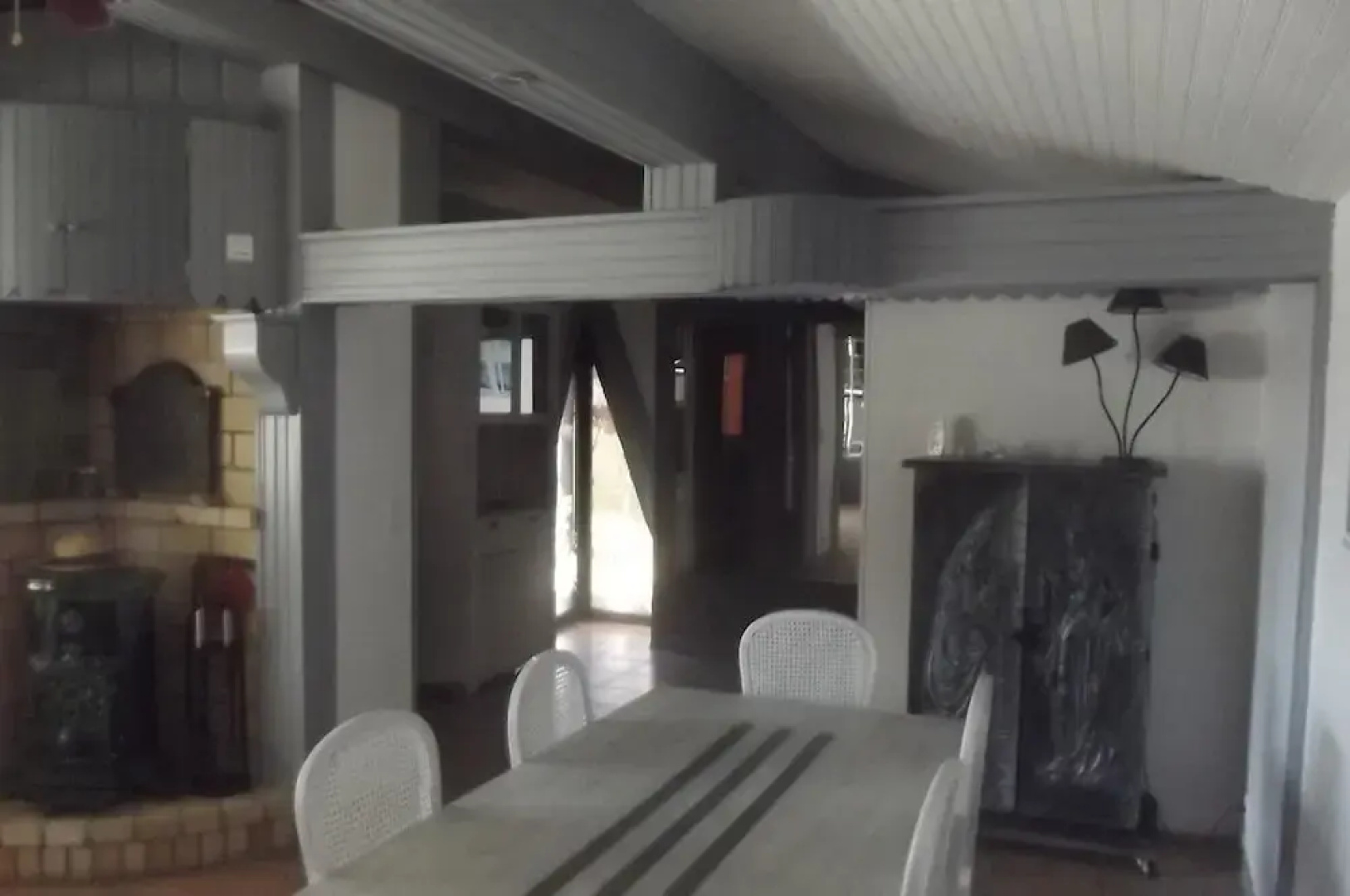 Chalet With 2 Bedrooms in Montauroux, With Wonderful Mountain View, Po