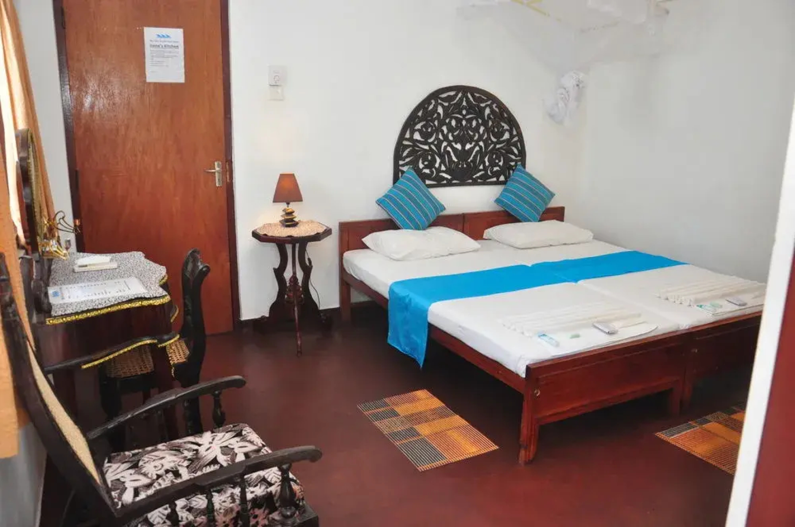 Blue Seas Tourist Guest House