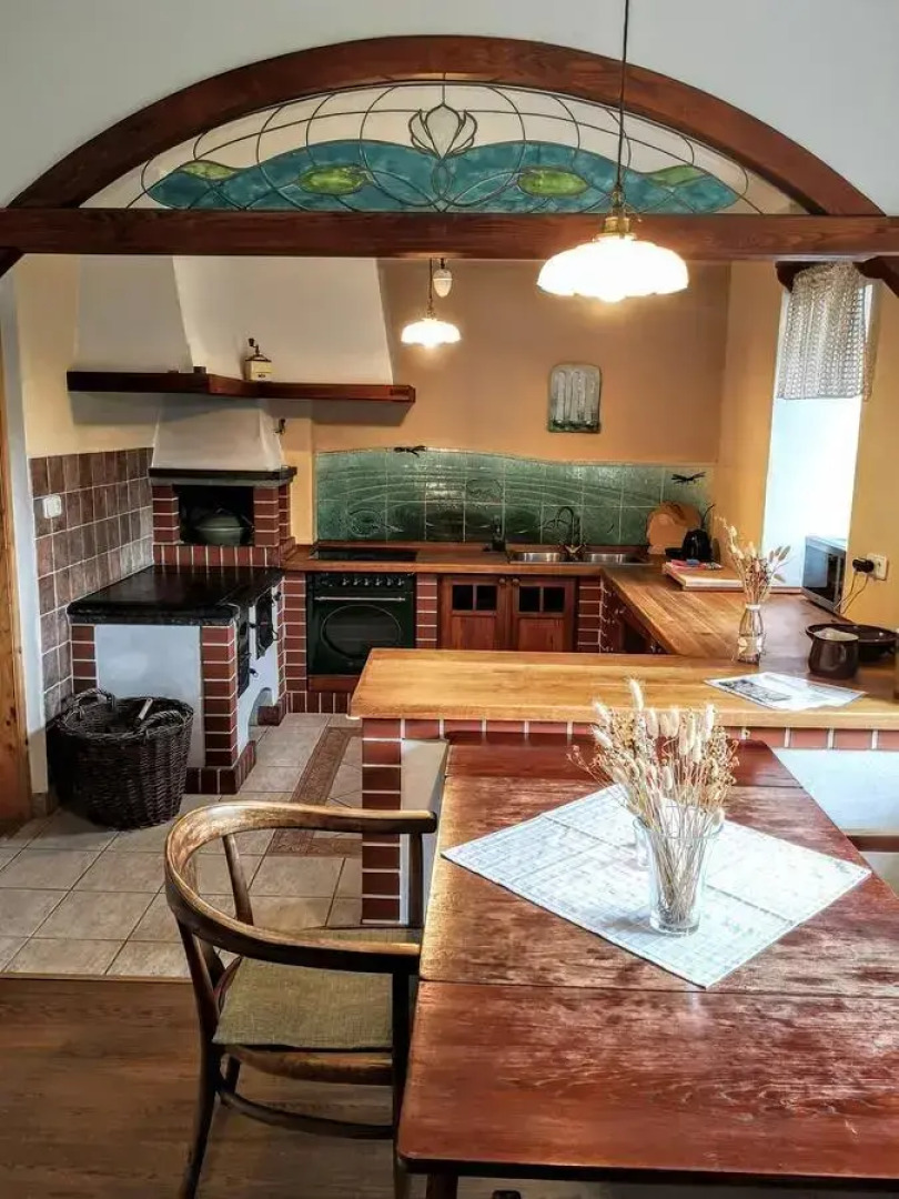 Apartmány Červený Dvůr