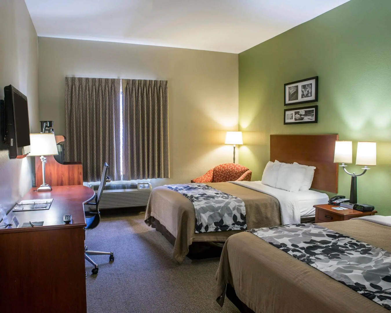 Sleep Inn And Suites Pearland - Houston South
