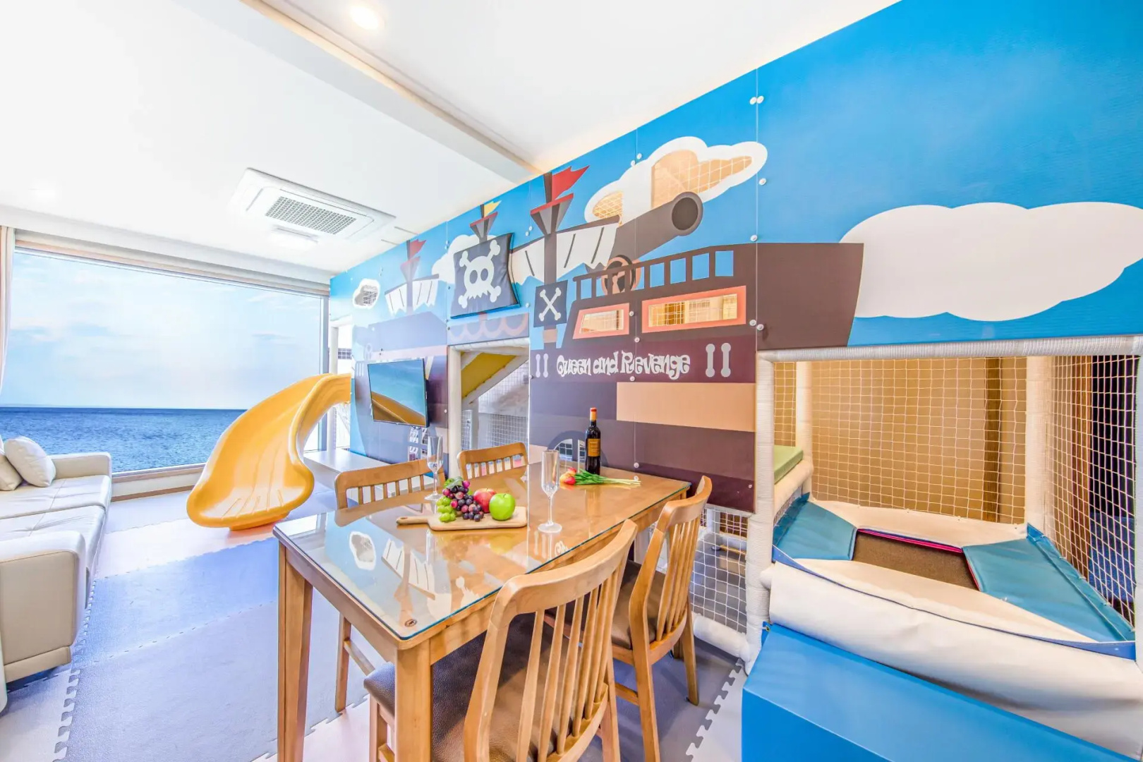 Sea Port Resort