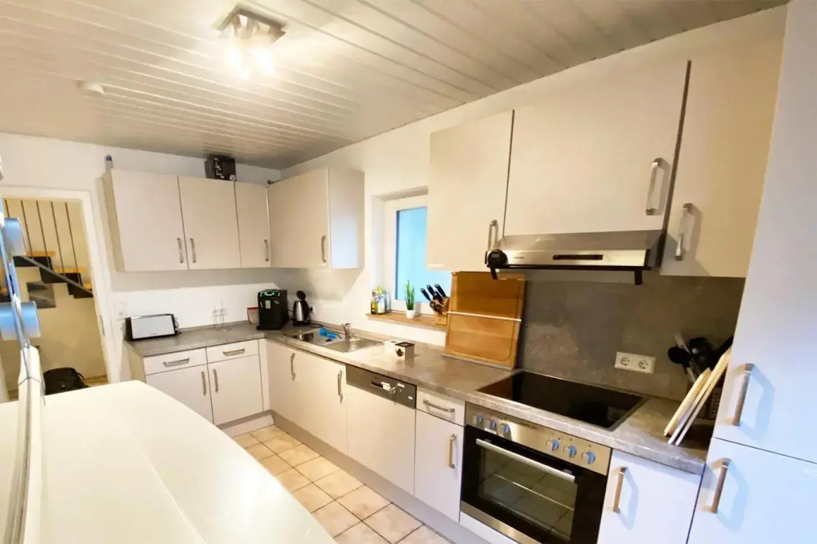 5 Zimmer Ferienhaus mit Balkon